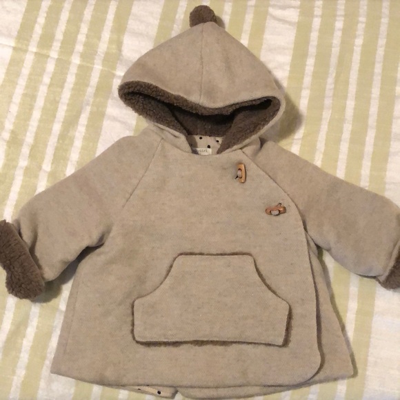Zara Other - NWT Zara Babygirl Collection Jacket